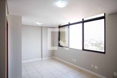 Sala/Cozinha de kitnet/studio para alugar com 1 quarto, 41m² em Centro, Belo Horizonte