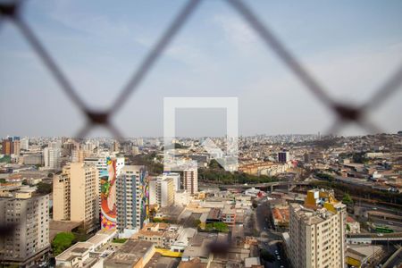 Vista da Sala de kitnet/studio para alugar com 1 quarto, 41m² em Centro, Belo Horizonte