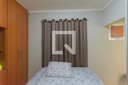 Suíte de apartamento à venda com 2 quartos, 85m² em Jardim Okita, Campinas