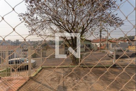 Vista da Sala de apartamento para alugar com 2 quartos, 85m² em Jardim Okita, Campinas