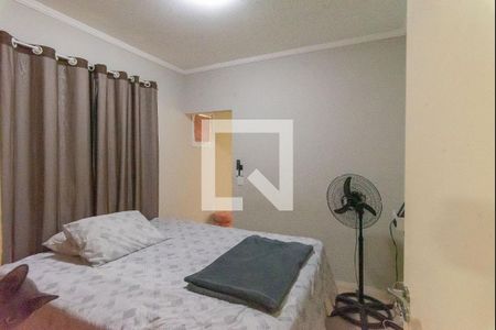 Suíte de apartamento à venda com 2 quartos, 85m² em Jardim Okita, Campinas