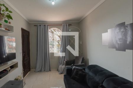 Sala de apartamento para alugar com 2 quartos, 85m² em Jardim Okita, Campinas