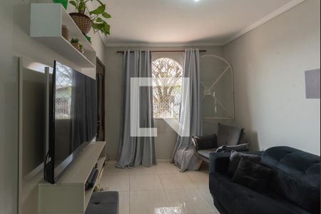 Sala de apartamento para alugar com 2 quartos, 85m² em Jardim Okita, Campinas