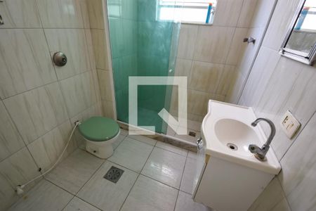 Banheiro de apartamento à venda com 2 quartos, 30m² em Engenho de Dentro, Rio de Janeiro