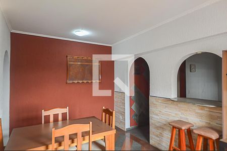 Sala de apartamento à venda com 2 quartos, 65m² em Vila Santa Rita de Cassia, São Bernardo do Campo