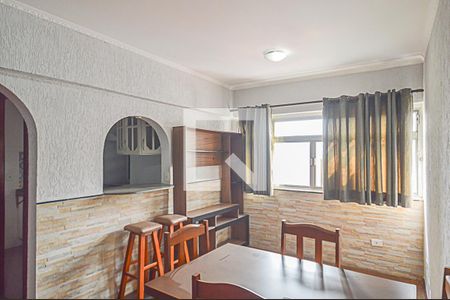 Sala de apartamento à venda com 2 quartos, 65m² em Vila Santa Rita de Cassia, São Bernardo do Campo