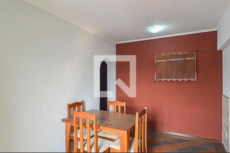 Sala de apartamento à venda com 2 quartos, 65m² em Vila Santa Rita de Cassia, São Bernardo do Campo