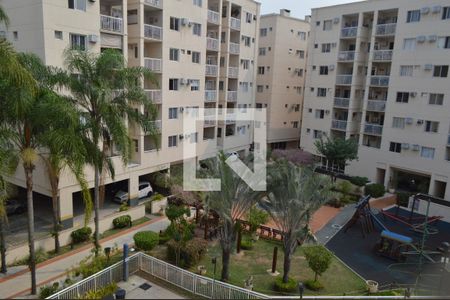 Vista da Varanda de apartamento para alugar com 3 quartos, 69m² em Taquara, Rio de Janeiro