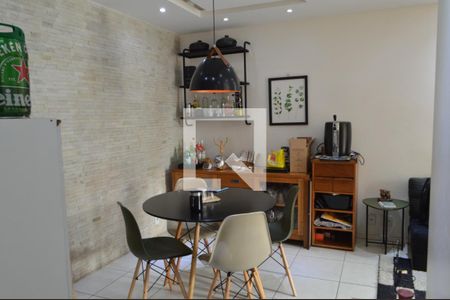 Sala de apartamento para alugar com 3 quartos, 69m² em Taquara, Rio de Janeiro