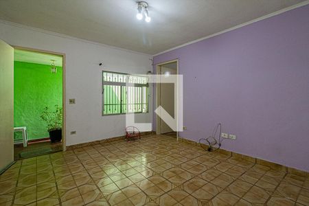 Sala de casa à venda com 2 quartos, 160m² em Sacoma, São Paulo