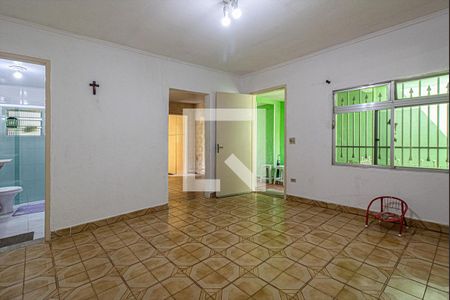 Sala de casa à venda com 2 quartos, 160m² em Sacoma, São Paulo