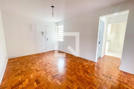 Sala de apartamento para alugar com 2 quartos, 60m² em Pinheiros, São Paulo