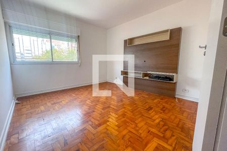 Quarto 1 de apartamento para alugar com 2 quartos, 60m² em Pinheiros, São Paulo