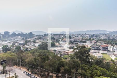 Vista da Varanda de apartamento à venda com 3 quartos, 86m² em Empresarial 18 do Forte, Barueri