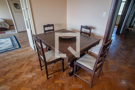 Sala de apartamento à venda com 4 quartos, 230m² em Flamengo, Rio de Janeiro