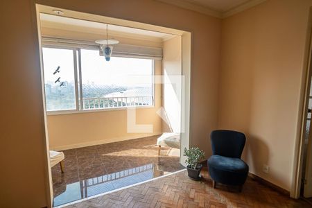 Sala de apartamento à venda com 4 quartos, 230m² em Flamengo, Rio de Janeiro