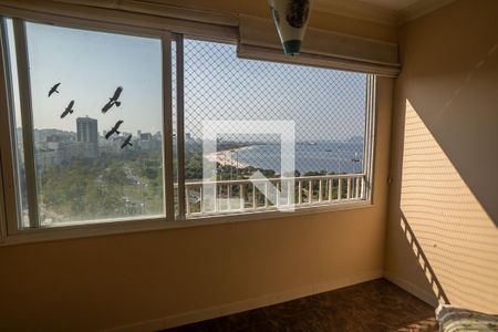 Sala de apartamento à venda com 4 quartos, 230m² em Flamengo, Rio de Janeiro