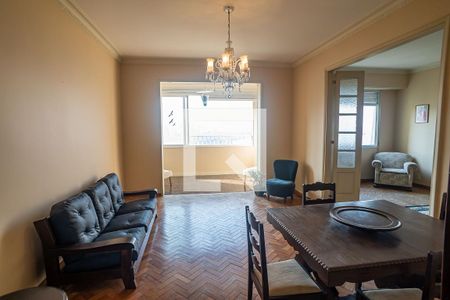 Sala de apartamento à venda com 4 quartos, 230m² em Flamengo, Rio de Janeiro