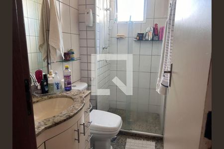 Apartamento à venda com 3 quartos, 112m² em Castelo, Belo Horizonte