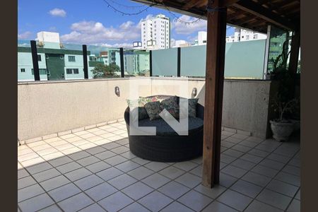 Apartamento à venda com 3 quartos, 112m² em Castelo, Belo Horizonte