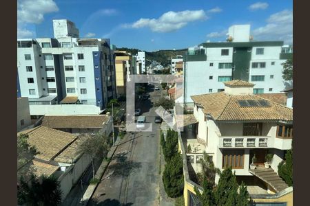 Apartamento à venda com 3 quartos, 112m² em Castelo, Belo Horizonte