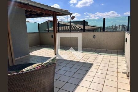 Apartamento à venda com 3 quartos, 112m² em Castelo, Belo Horizonte