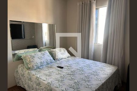 Apartamento à venda com 3 quartos, 112m² em Castelo, Belo Horizonte