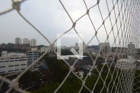 Vista da Varanda de apartamento à venda com 3 quartos, 82m² em Jardim Marajoara, São Paulo