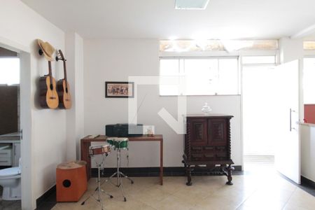 Sala de apartamento à venda com 1 quarto, 133m² em Ouro Preto, Belo Horizonte