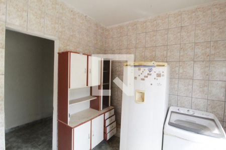 Cozinha de casa para alugar com 2 quartos, 180m² em Carajás, Uberlândia