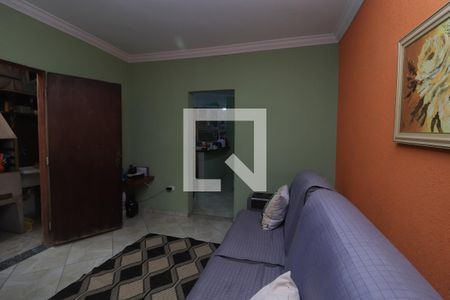 Sala de TV de casa à venda com 3 quartos, 180m² em Vila Carrão, São Paulo