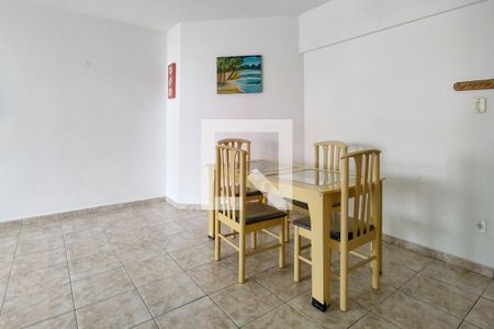 Sala de apartamento para alugar com 2 quartos, 78m² em Ocian, Praia Grande