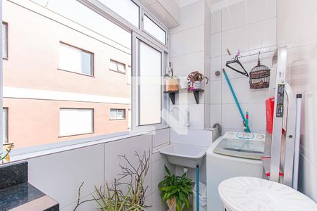 Apartamento à venda com 2 quartos, 56m² em Ferrazópolis, São Bernardo do Campo