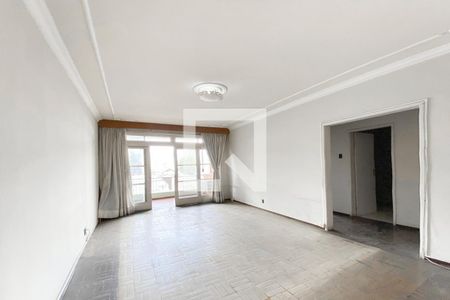 Sala  de apartamento à venda com 2 quartos, 60m² em Centro, São Leopoldo