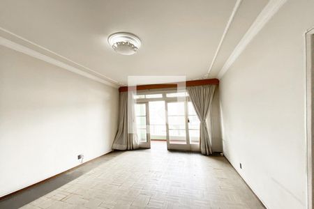 Sala  de apartamento à venda com 2 quartos, 60m² em Centro, São Leopoldo