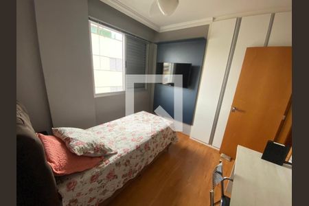 Apartamento à venda com 4 quartos, 116m² em Santa Ines, Belo Horizonte