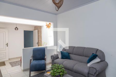 Sala de casa à venda com 3 quartos, 261m² em Centro, Diadema