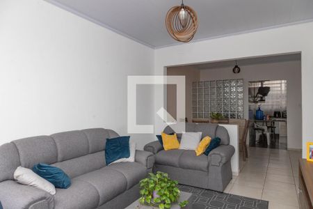 Sala de casa à venda com 3 quartos, 261m² em Centro, Diadema