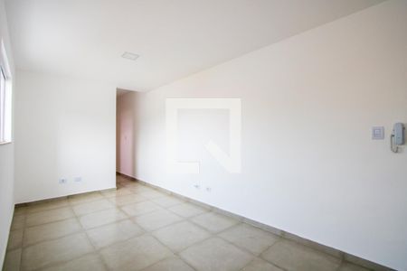 Sala de apartamento à venda com 2 quartos, 137m² em Vila Helena, Santo André