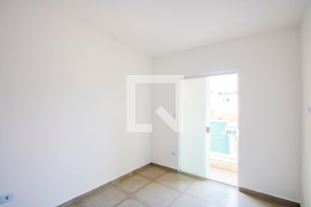 Quarto 1 - Suíte de apartamento para alugar com 2 quartos, 137m² em Vila Helena, Santo André