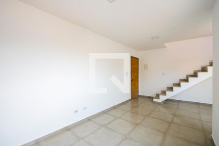 Sala de apartamento para alugar com 2 quartos, 137m² em Vila Helena, Santo André