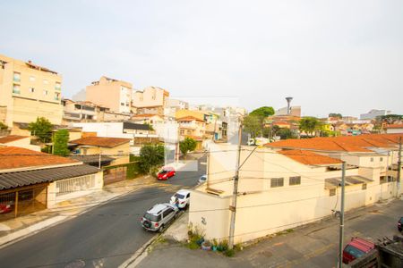 Vista do quarto 1 de apartamento para alugar com 2 quartos, 137m² em Vila Helena, Santo André