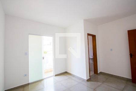 Quarto 1 - Suíte de apartamento para alugar com 2 quartos, 137m² em Vila Helena, Santo André