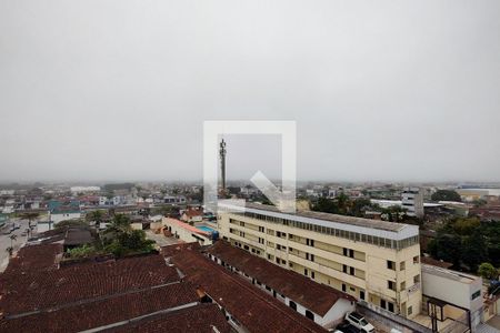 Vista de apartamento para alugar com 1 quarto, 34m² em Tupi, Praia Grande