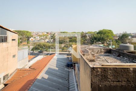 Vista - Sala de apartamento à venda com 2 quartos, 70m² em Planalto, São Bernardo do Campo