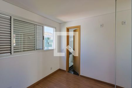 Suíte 1 de apartamento à venda com 3 quartos, 140m² em Cruzeiro, Belo Horizonte