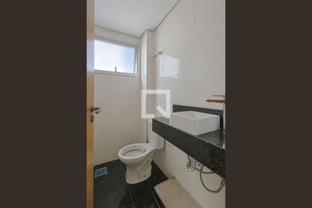 Lavabo de apartamento à venda com 3 quartos, 140m² em Cruzeiro, Belo Horizonte