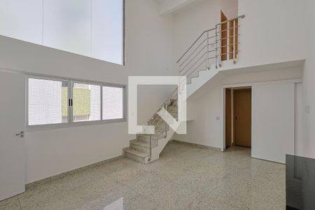 Sala de apartamento à venda com 3 quartos, 140m² em Cruzeiro, Belo Horizonte