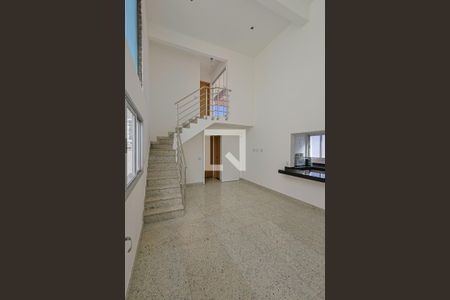 Sala de apartamento à venda com 3 quartos, 140m² em Cruzeiro, Belo Horizonte