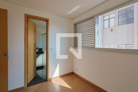 Suíte 1 de apartamento à venda com 3 quartos, 140m² em Cruzeiro, Belo Horizonte